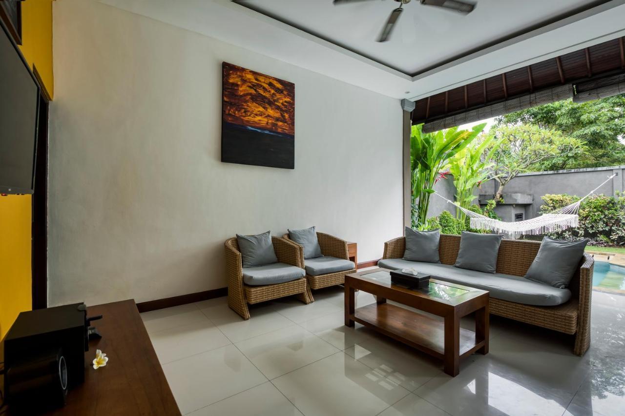 Gracia Bali Villas & Apartment Managed By Manara Seminyak Exterior foto