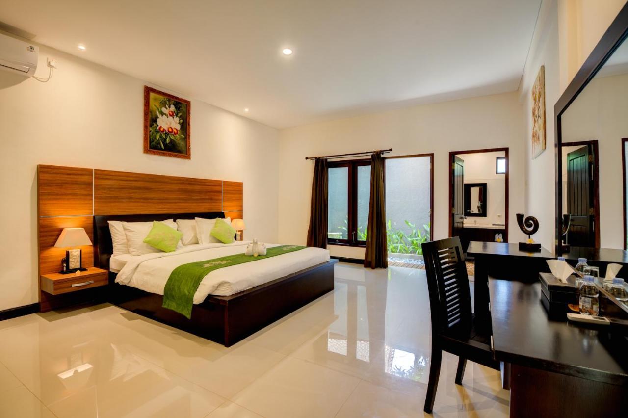 Gracia Bali Villas & Apartment Managed By Manara Seminyak Exterior foto