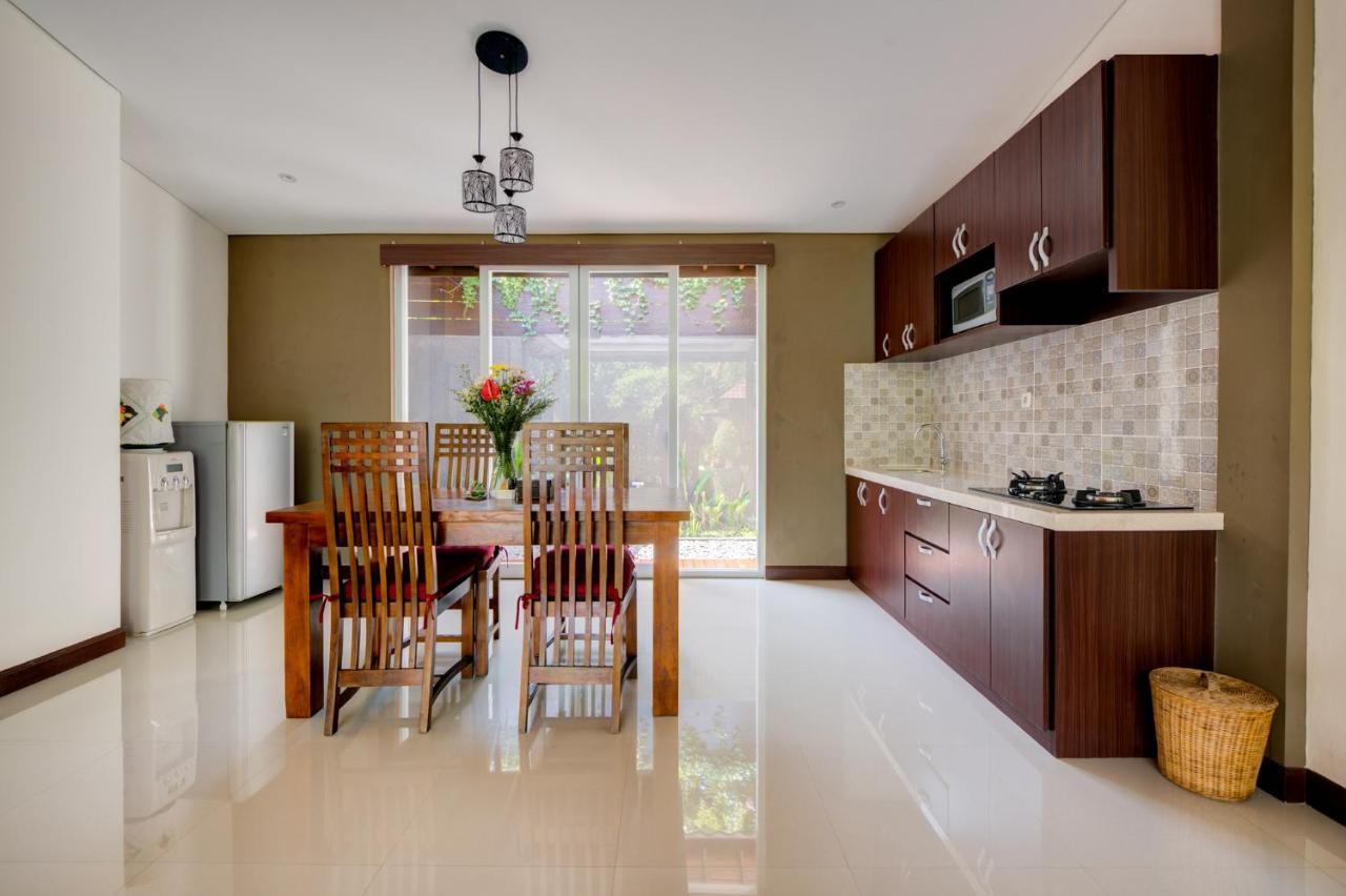 Gracia Bali Villas & Apartment Managed By Manara Seminyak Exterior foto