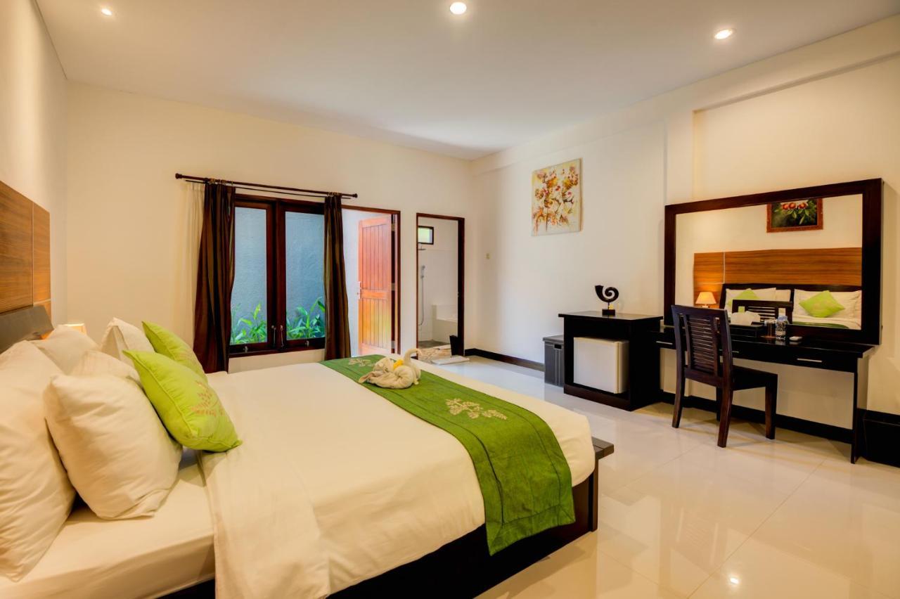 Gracia Bali Villas & Apartment Managed By Manara Seminyak Exterior foto