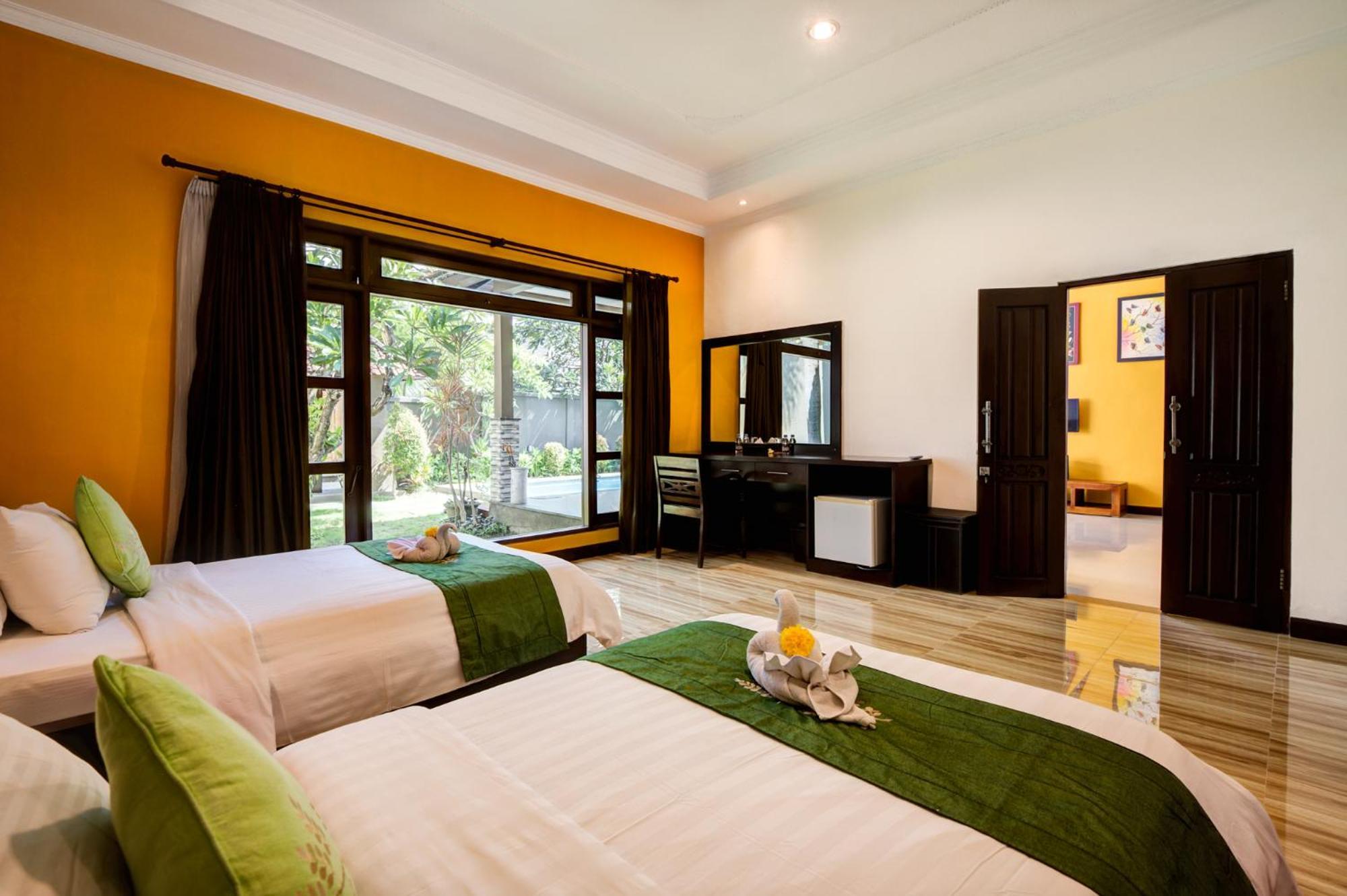 Gracia Bali Villas & Apartment Managed By Manara Seminyak Exterior foto