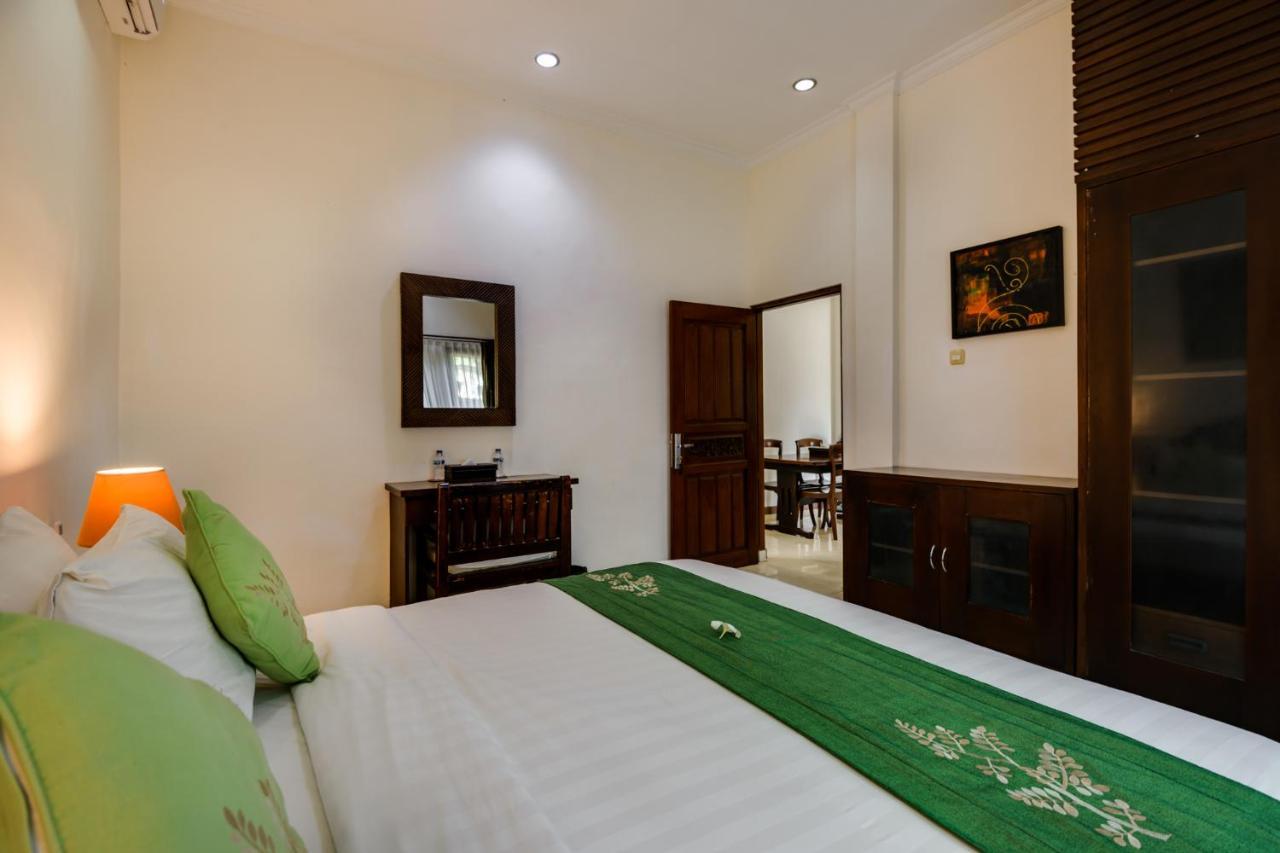 Gracia Bali Villas & Apartment Managed By Manara Seminyak Exterior foto