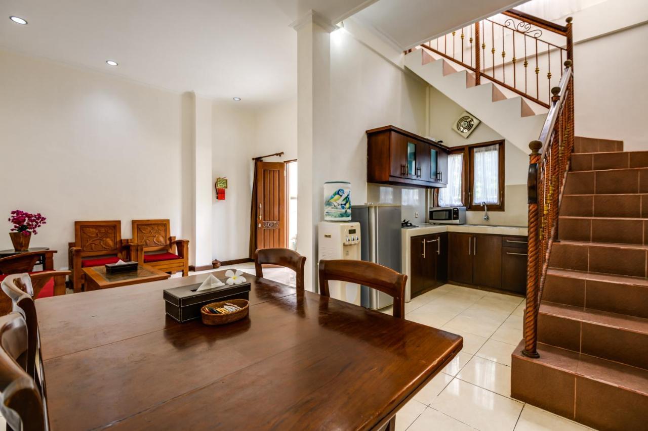 Gracia Bali Villas & Apartment Managed By Manara Seminyak Exterior foto