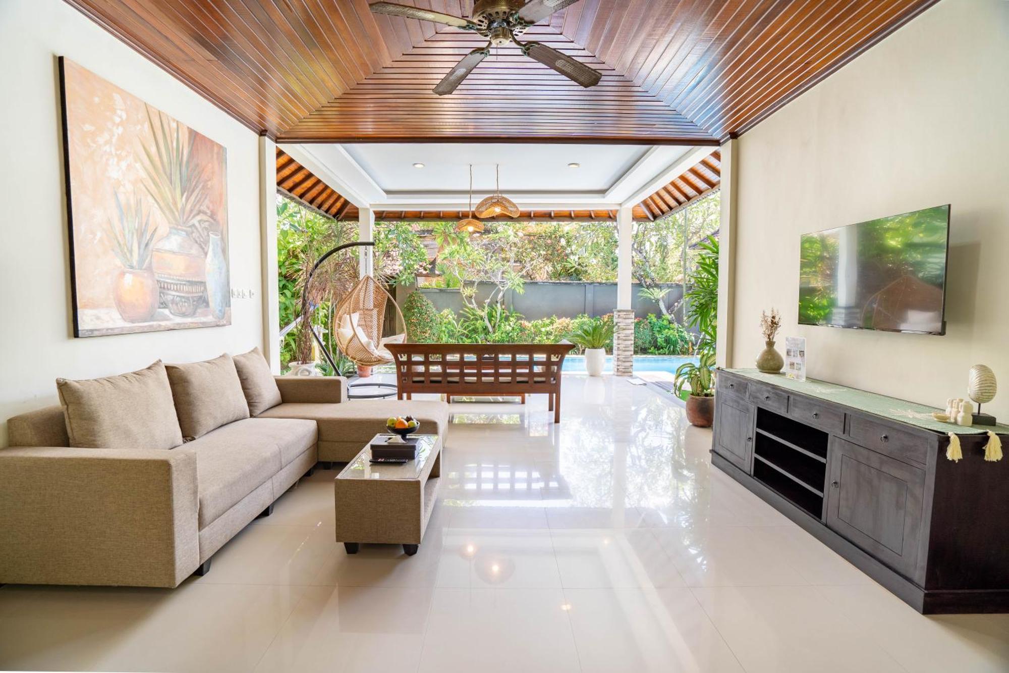 Gracia Bali Villas & Apartment Managed By Manara Seminyak Exterior foto