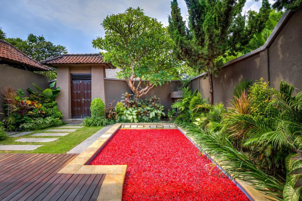 Gracia Bali Villas & Apartment Managed By Manara Seminyak Exterior foto