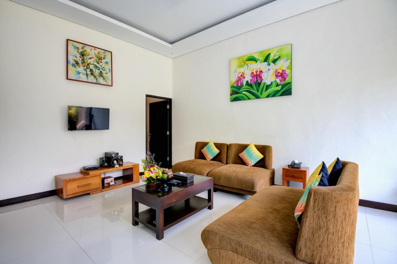 Gracia Bali Villas & Apartment Managed By Manara Seminyak Exterior foto