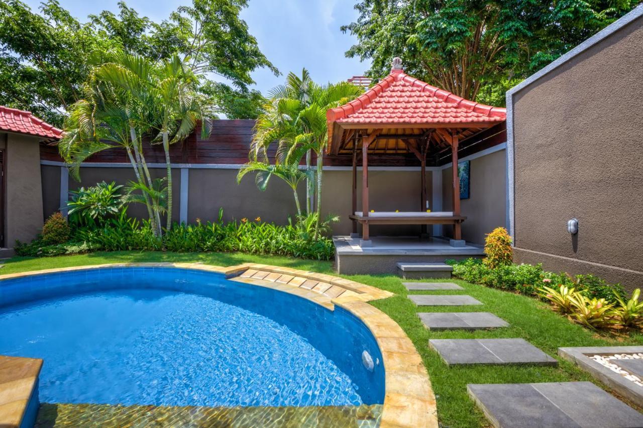 Gracia Bali Villas & Apartment Managed By Manara Seminyak Exterior foto