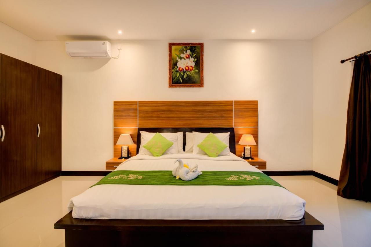 Gracia Bali Villas & Apartment Managed By Manara Seminyak Exterior foto