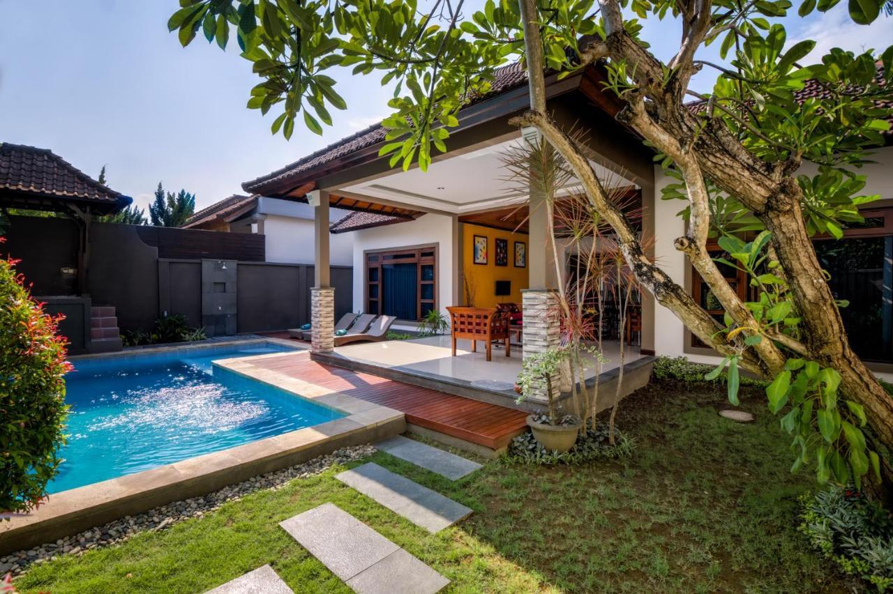 Gracia Bali Villas & Apartment Managed By Manara Seminyak Exterior foto